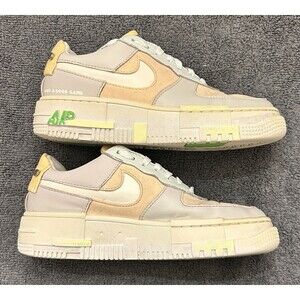 Nike Air Force 1 Low Pixel  'Have a Nice Game' D02330-511 Women's Size 5